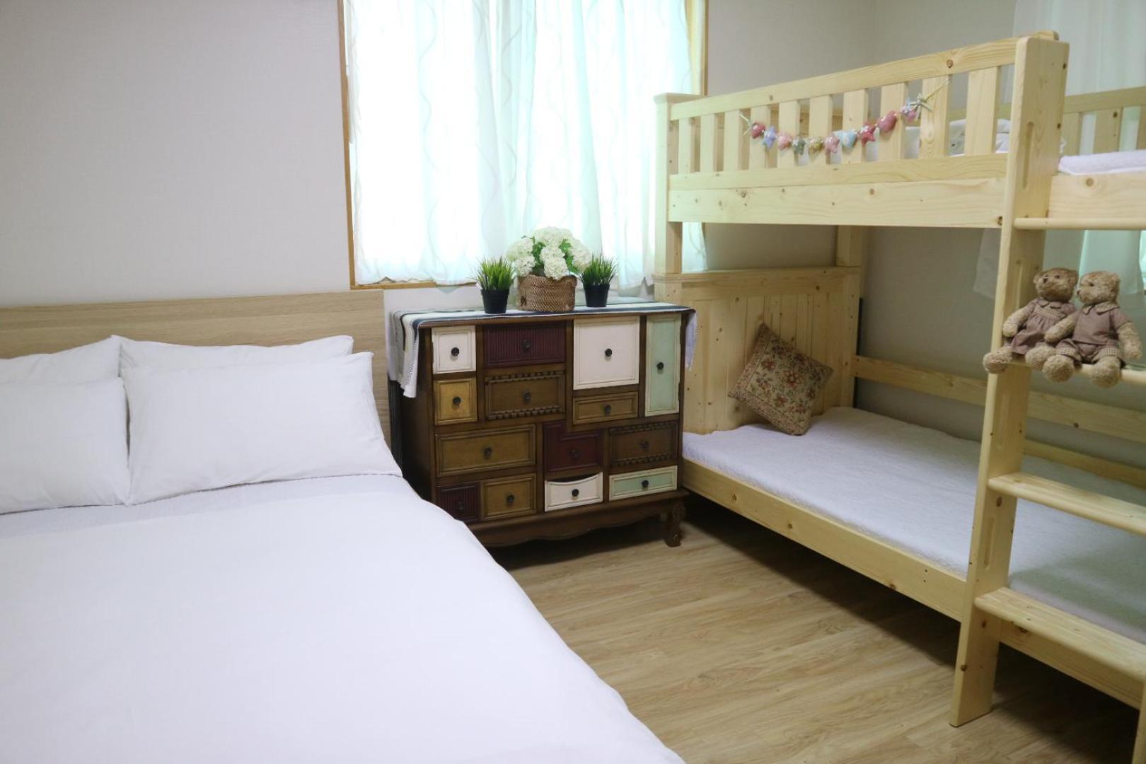 Incheon Airport Mr Kim Guest House المظهر الخارجي الصورة