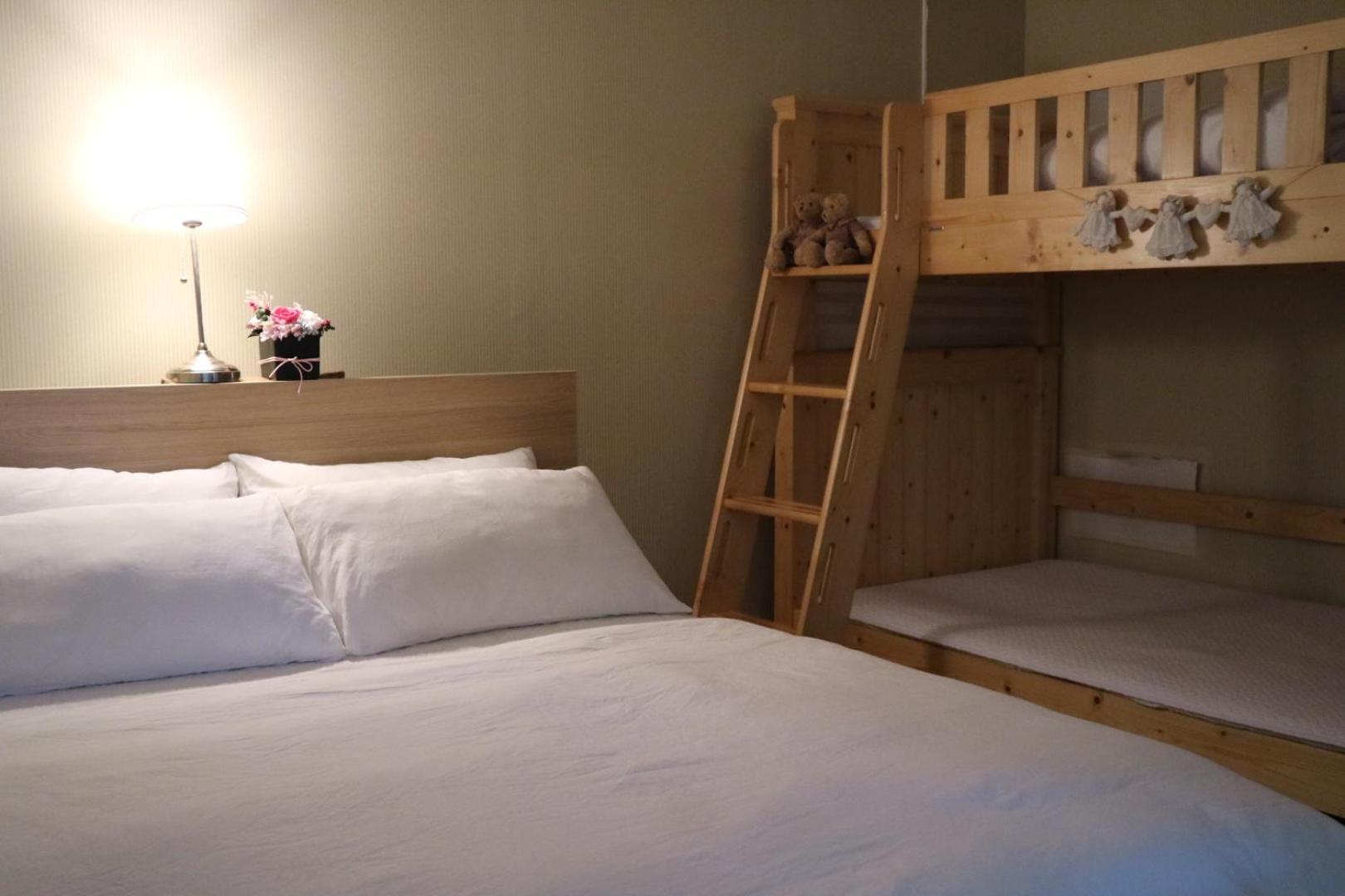 Incheon Airport Mr Kim Guest House المظهر الخارجي الصورة