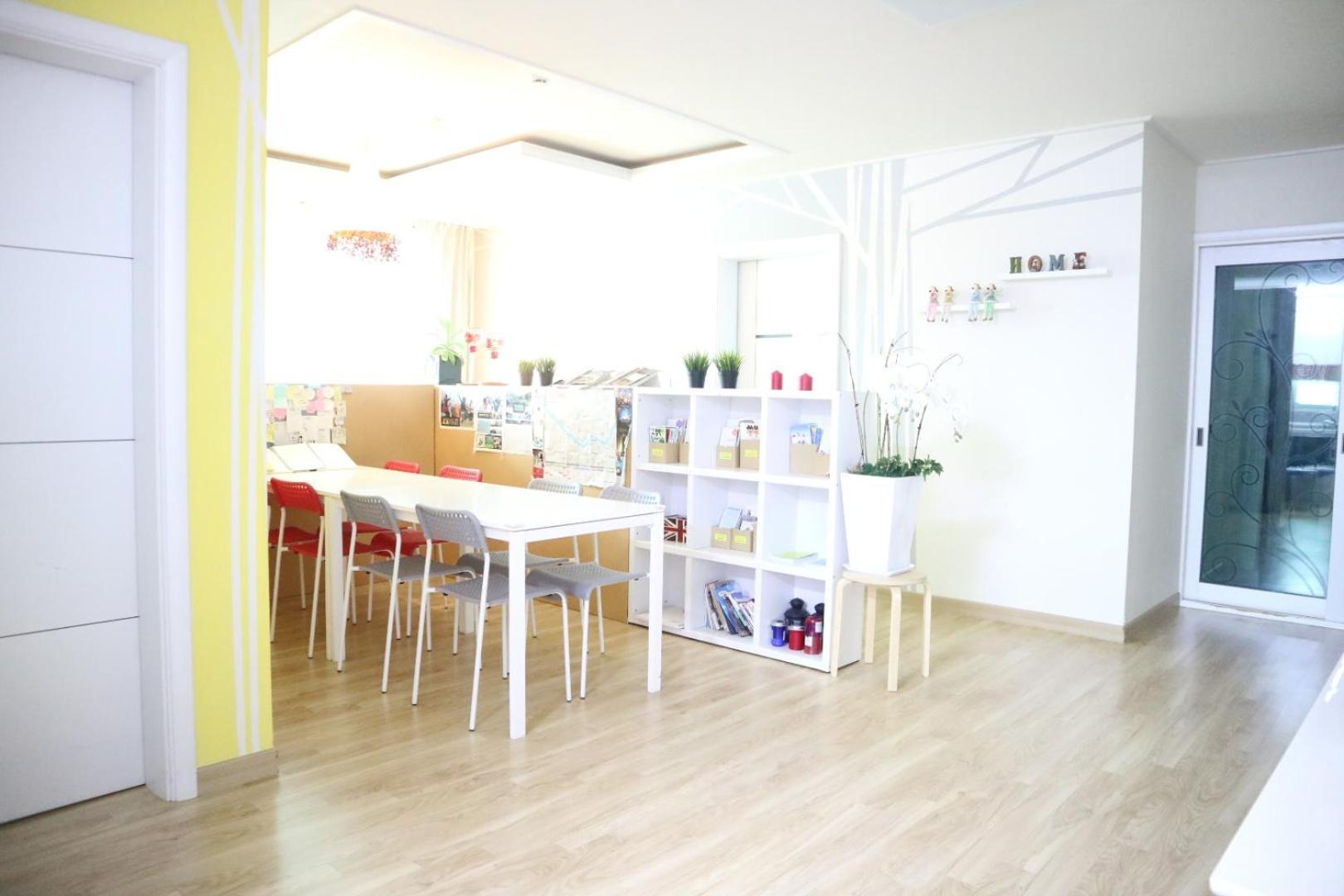 Incheon Airport Mr Kim Guest House المظهر الخارجي الصورة