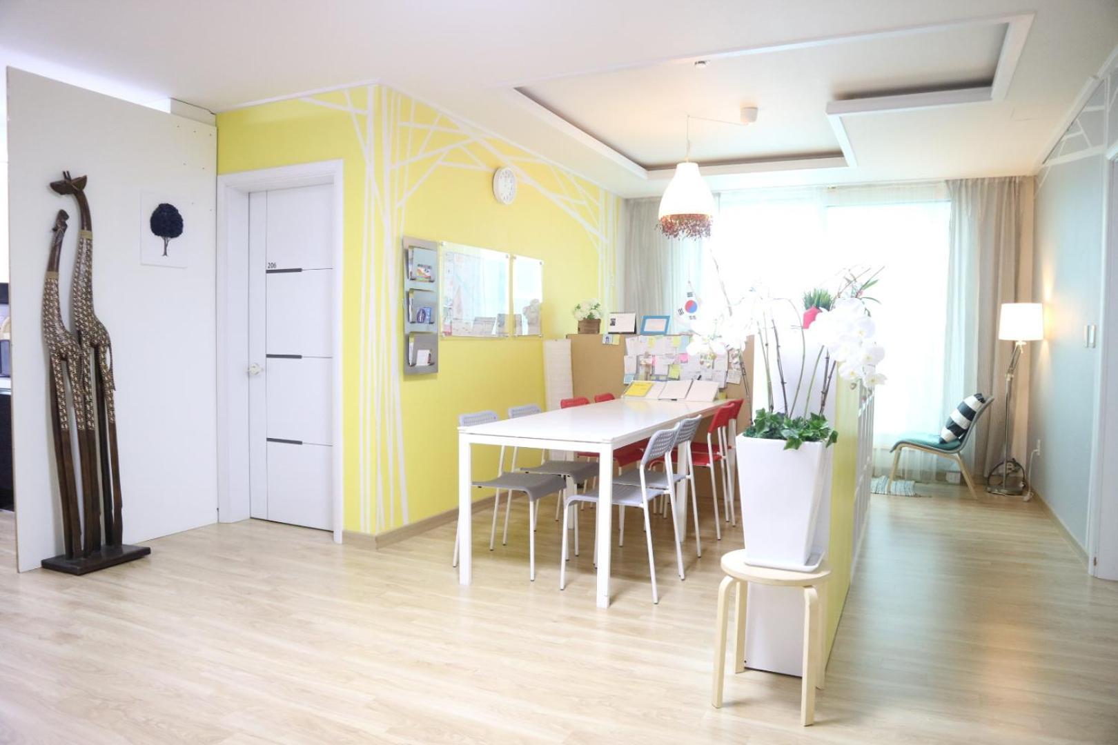 Incheon Airport Mr Kim Guest House المظهر الخارجي الصورة