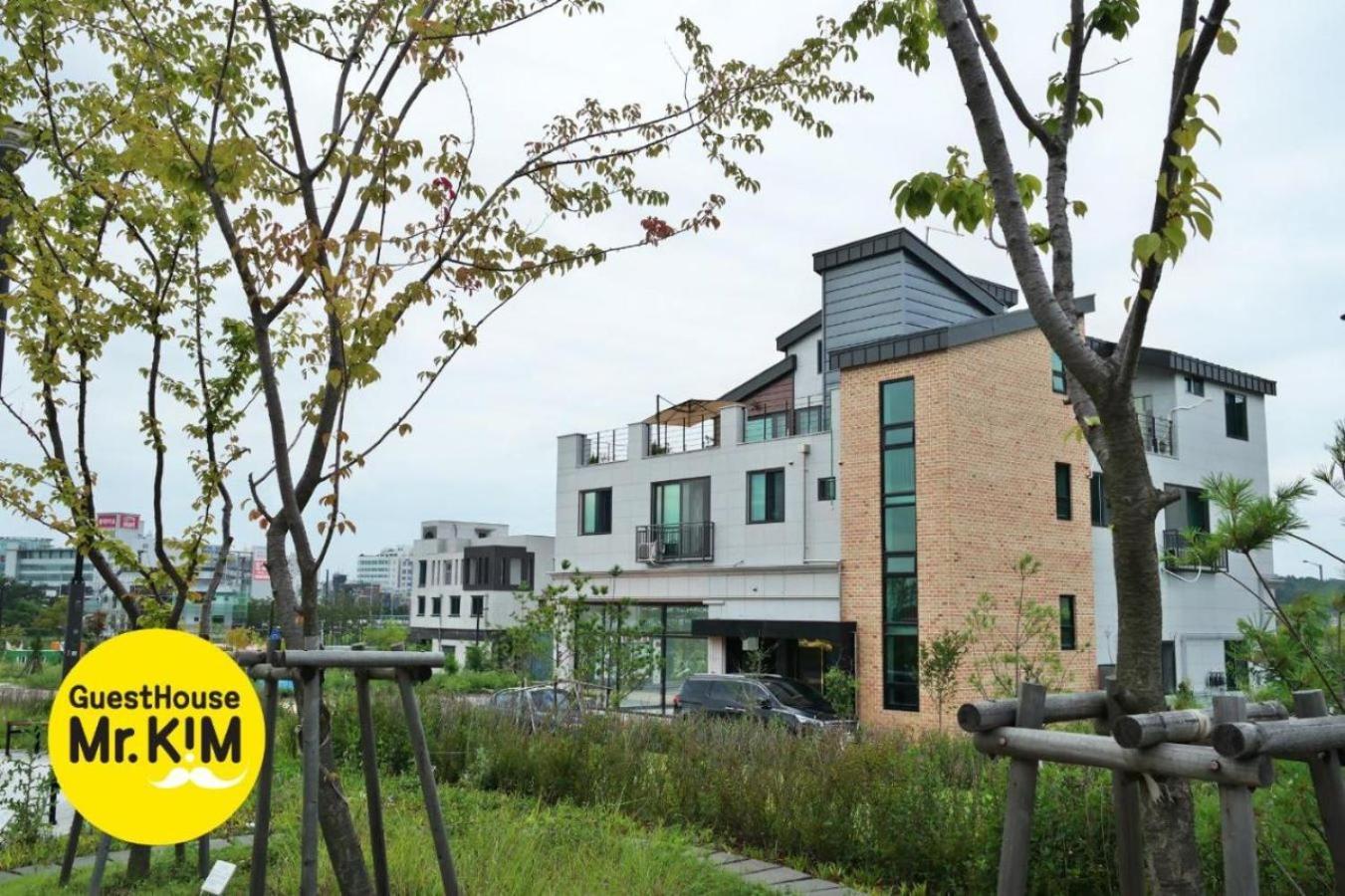 Incheon Airport Mr Kim Guest House المظهر الخارجي الصورة