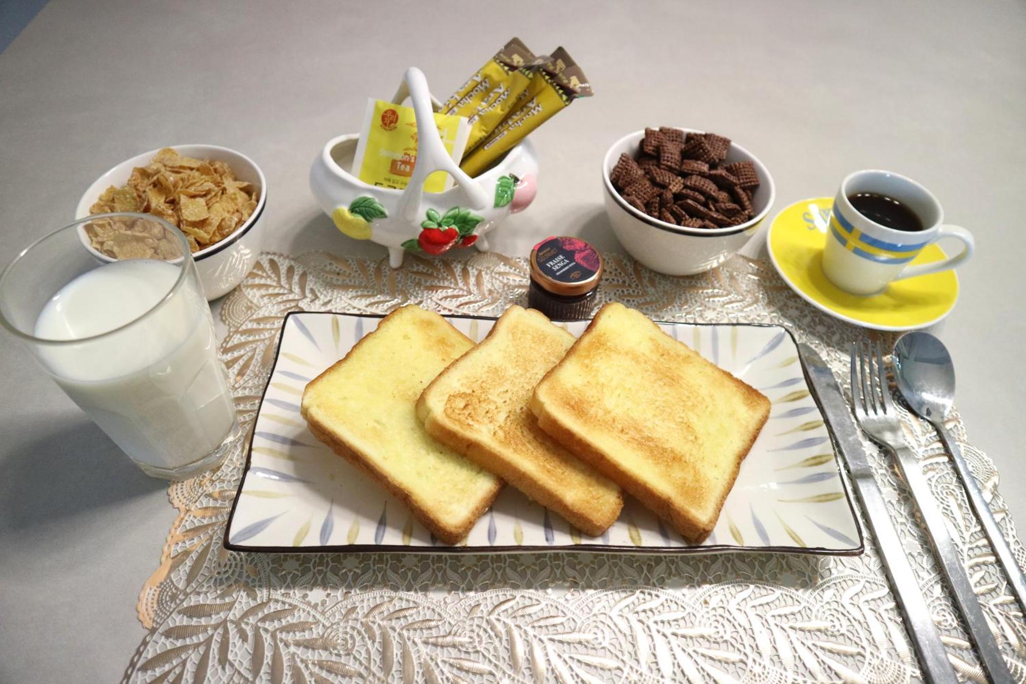 Incheon Airport Mr Kim Guest House المظهر الخارجي الصورة